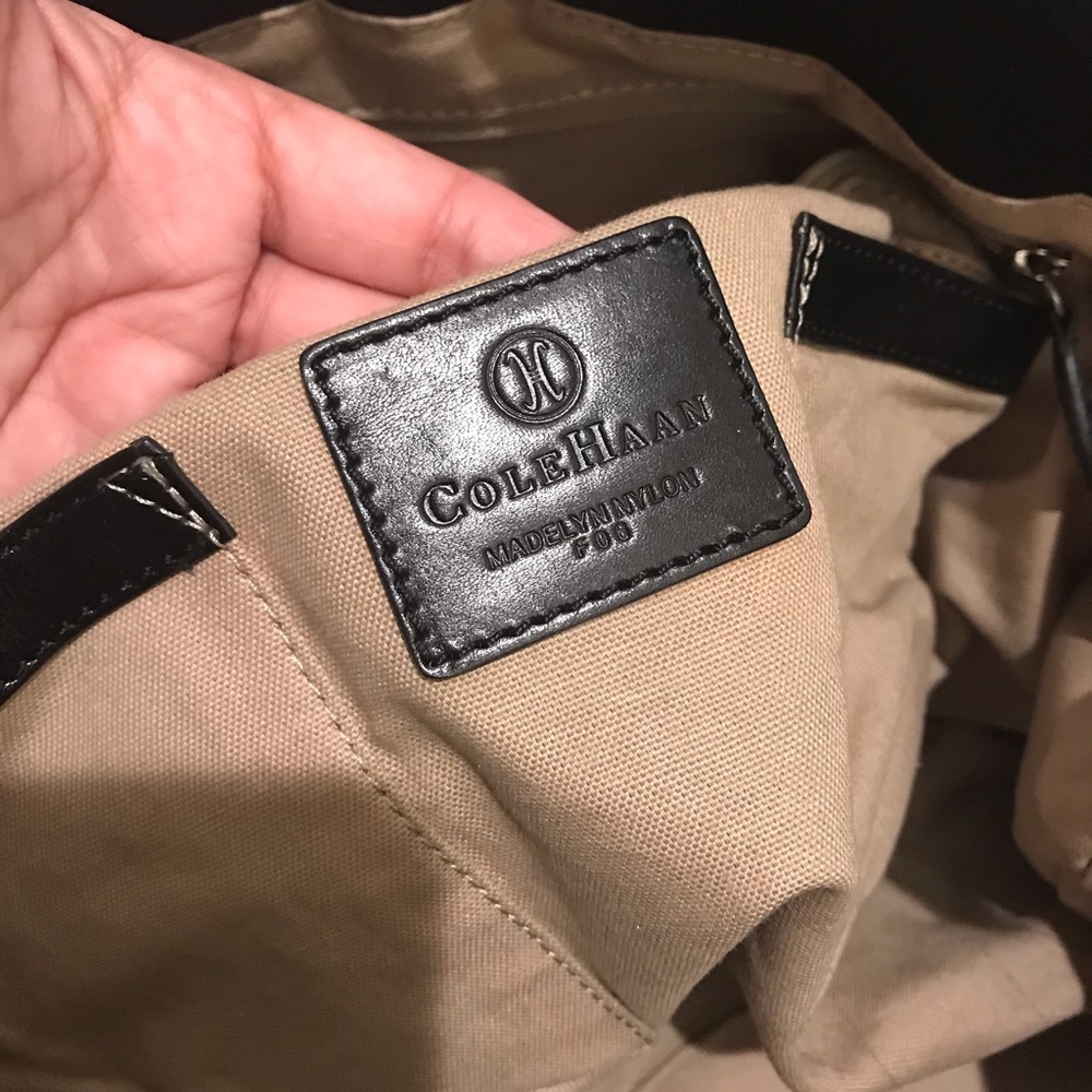 Cole Haan Tote - Picture 3 of 3